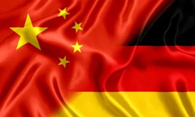 We cant do without China warning from German business world