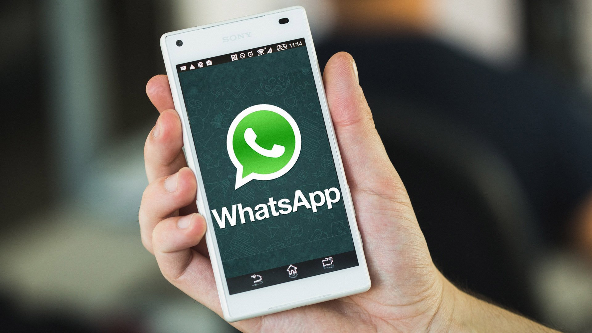 Whatsapp will no longer work on older phones