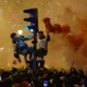 World Cup riot in France Dozens of people detained