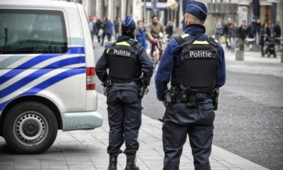 12 policemen injured during New Year celebrations in Netherlands