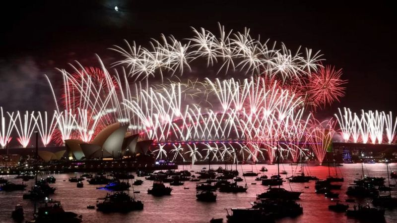 2023 celebrations around the world with photos