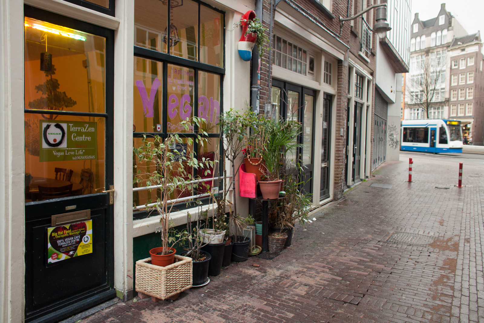 5 best vegan restaurants in Amsterdam 3