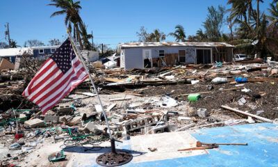 6 dead in US hurricane