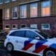 A child fell out of a window at Bos en Lommerweg in the Netherlands