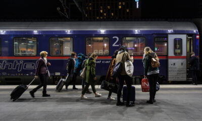 A train conductors announcement of Mediterranean type pickpockets in the Netherlands drew a reaction