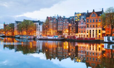 Amsterdam is Europes most expensive city for tenants