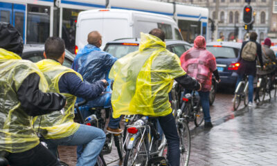 Attention Strong winds gave yellow code in the Netherlands