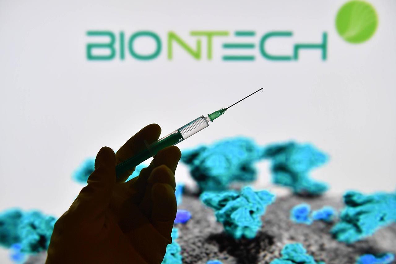 BioNTech acquires British artificial intelligence startup InstaDeep