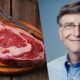 Call from Bill Gates to rich countries Eat synthetic beef