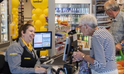 Chat while check out set up to combat loneliness in the Netherlands