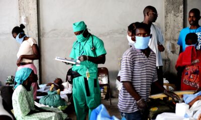 Cholera has spread to 26 countries The death toll is rising rapidly 1 1