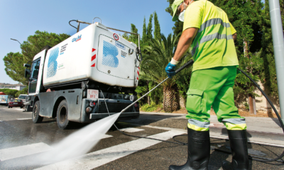 City cleaners in Almere Rotterdam Amsterdam and Tilburg announced they would go on strike.