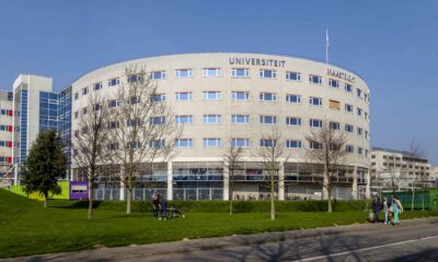 Compulsory sexual harassment training will be given to students at Maastricht University in the Netherlands