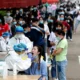 Covid 19 alert in China More than 1 billion cases expected