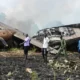 Crashed one minute after takeoff in Sudan