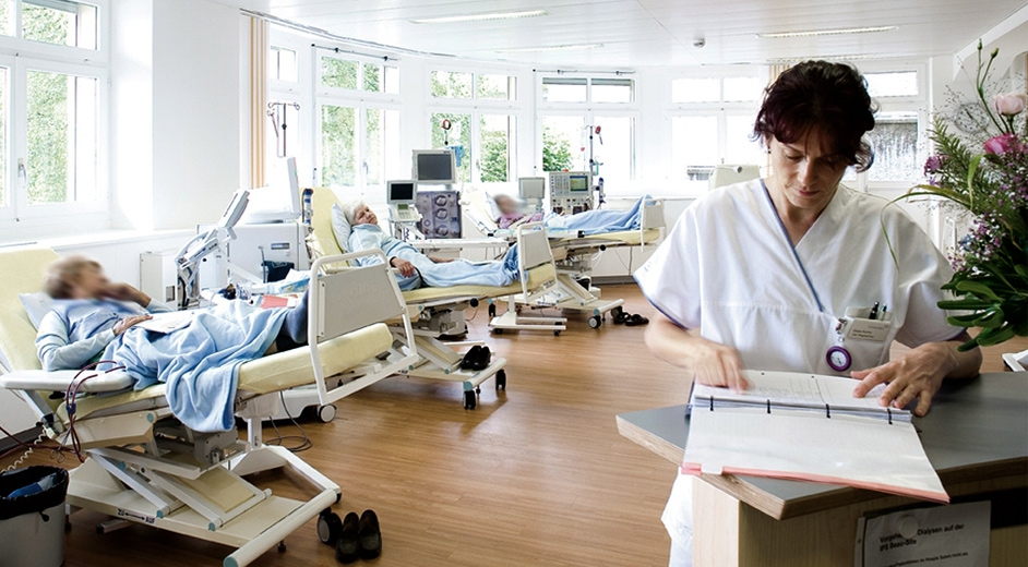 Crisis warning for hospitals in Switzerland