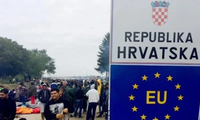 Croatia switched to euro