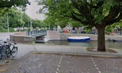 Dog falling into canal water in Netherlands died owner hospitalized