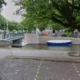 Dog falling into canal water in Netherlands died owner hospitalized