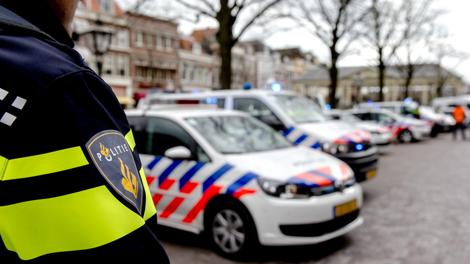 Drug lord fleeing Belgium caught in Netherlands