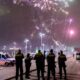 Dutch Police had a busy New Years Eve but no major disturbance