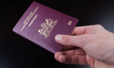 Dutch passport is the fifth most powerful passport in the world