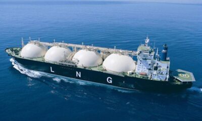 Europes LNG imports increased by 60 percent in 2022