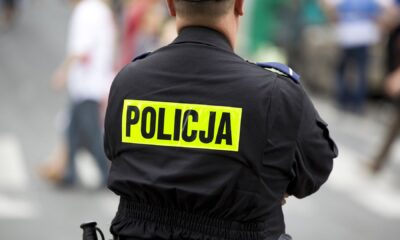 Exploding gift in Poland prompted the police