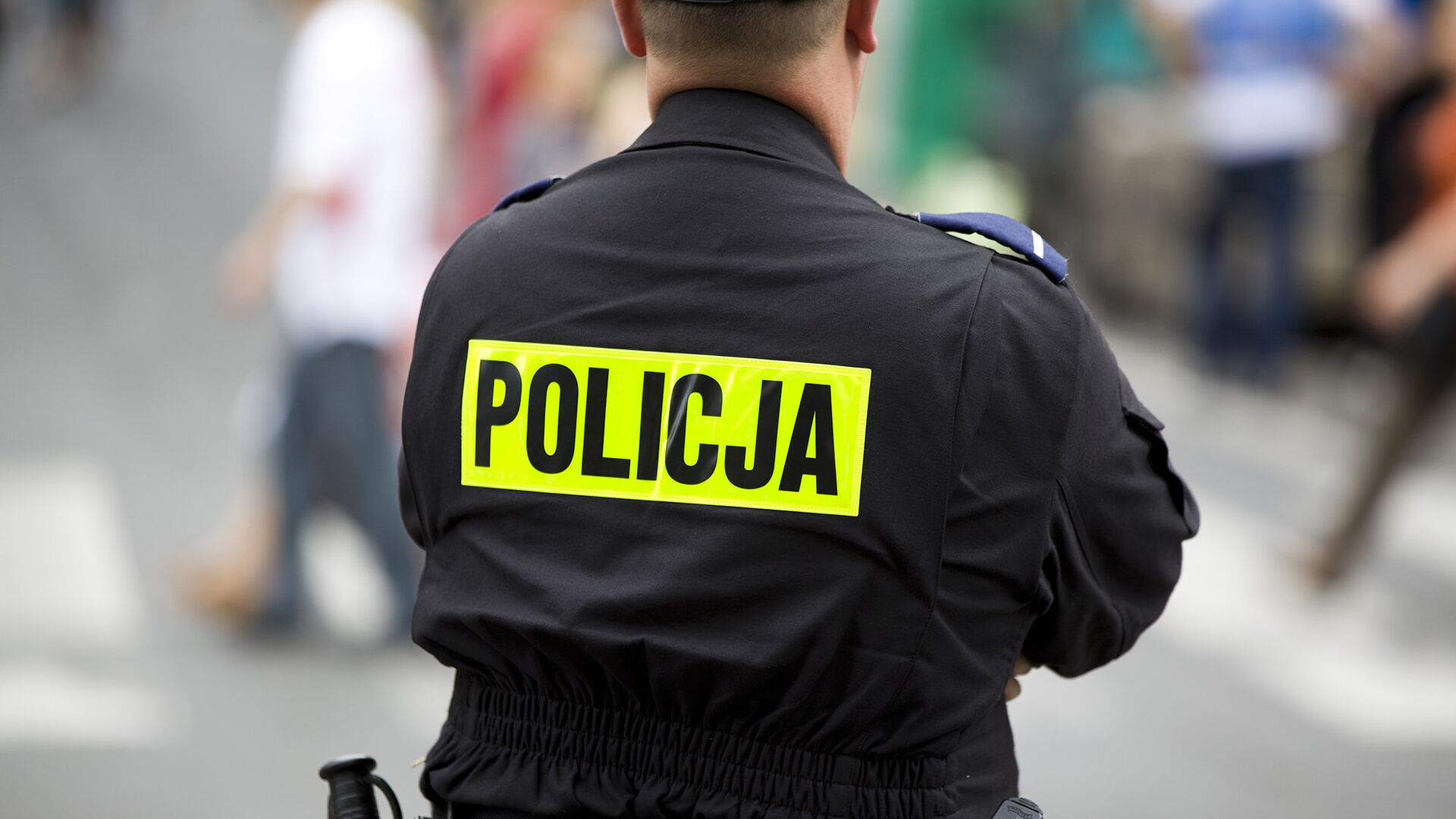 Exploding gift in Poland prompted the police