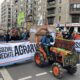 Farmers take to the streets in Germany