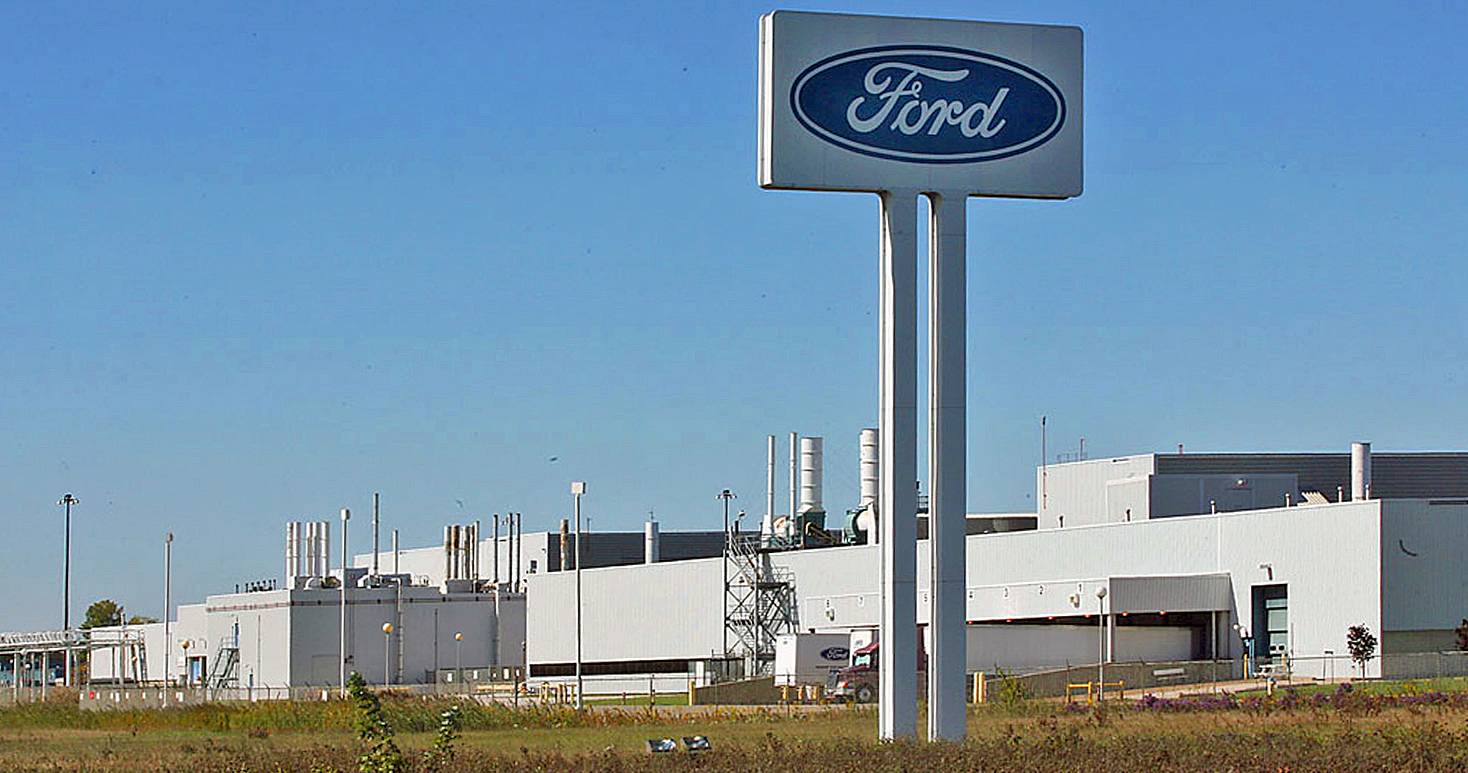 Ford plans to lay off 3200 jobs in Germany