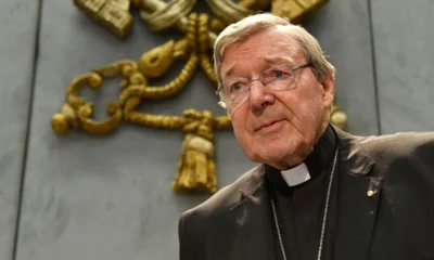 Former Vatican minister found guilty of sexual harassment dies