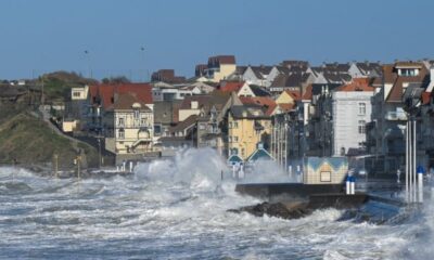 Gerard alert in France Orange warning in 23 regions 1