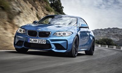 High inflation slows BMWs vehicle sales in 2022