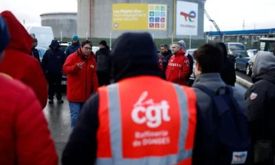 In France workers inspired by Robin Hood launched an act of civil disobedience