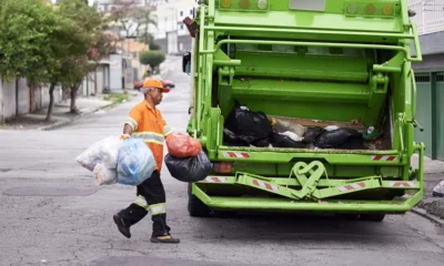 In the Dutch city of Utrecht garbage will not be collected for a week