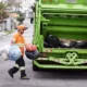 In the Dutch city of Utrecht garbage will not be collected for a week