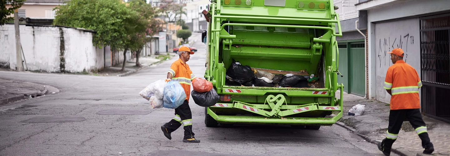 In the Dutch city of Utrecht garbage will not be collected for a week