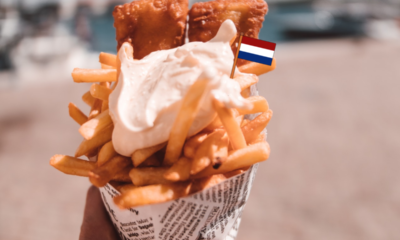 In the Netherlands french fries prices rise