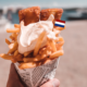 In the Netherlands french fries prices rise