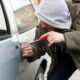 In the Netherlands thieves rob at least 118 vehicles a day