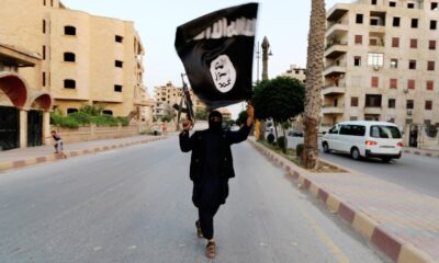 Isis security chief captured in the Netherlands has a residence permit creating controversy