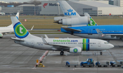 KLM and Transavia raise ticket prices