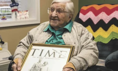 Longest living person in US history dies