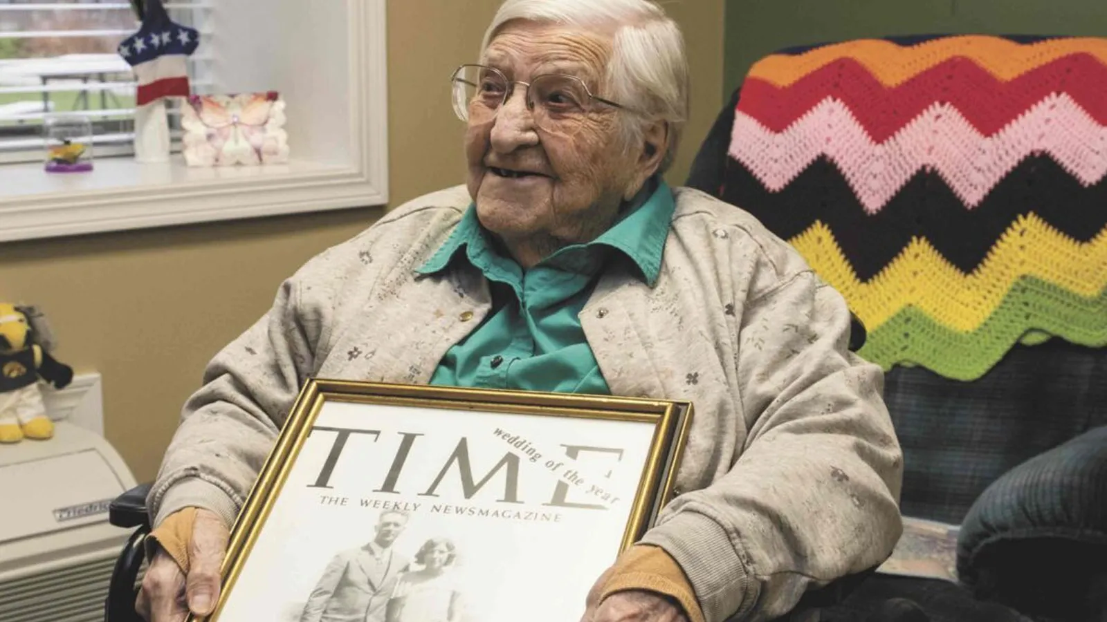 Longest living person in US history dies