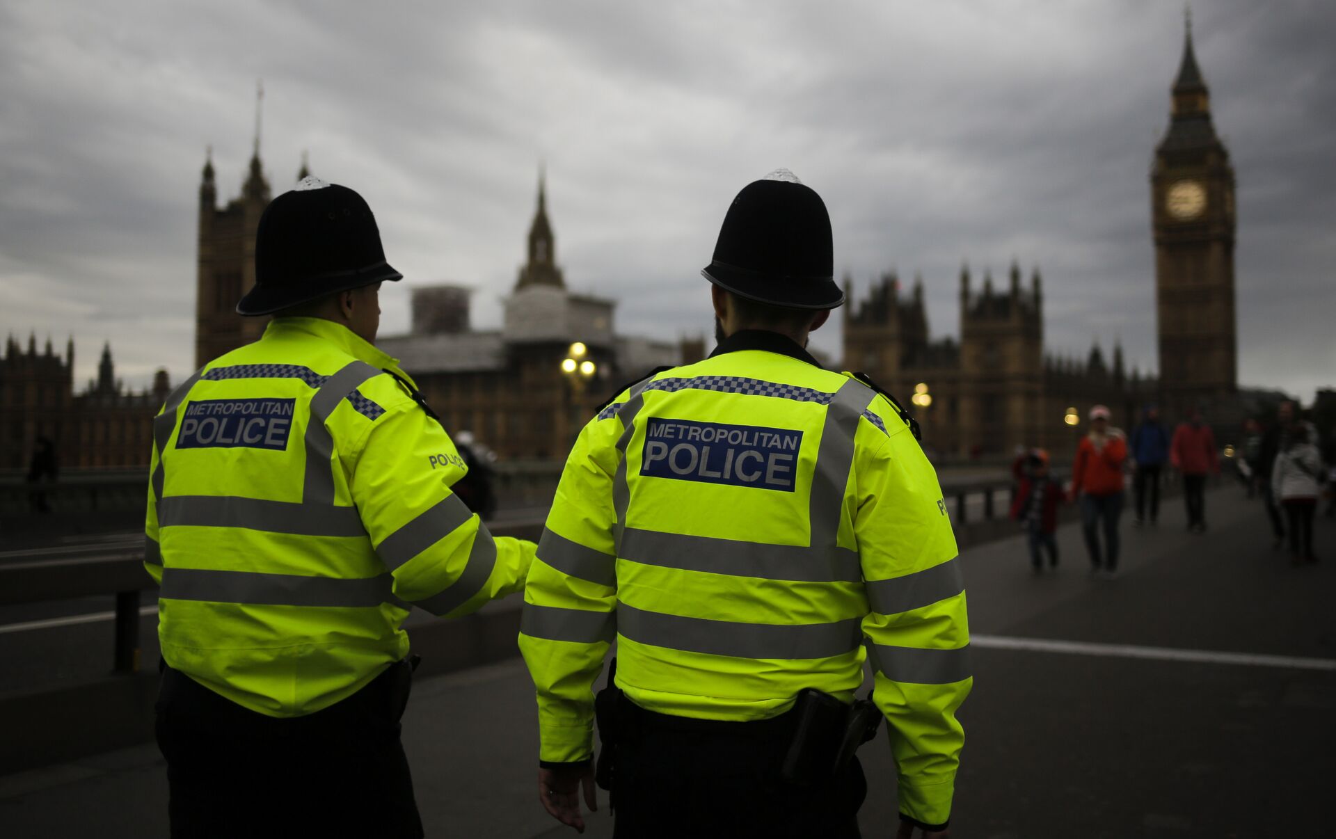 More than 800 police in London under investigation for complaints of harassment and violence