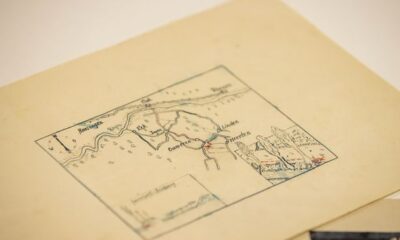 Nazi treasure map in the Netherlands mobilizes treasure hunters