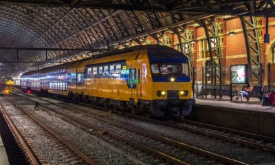 No trains between Haarlem and Leiden for 6 days from January 26