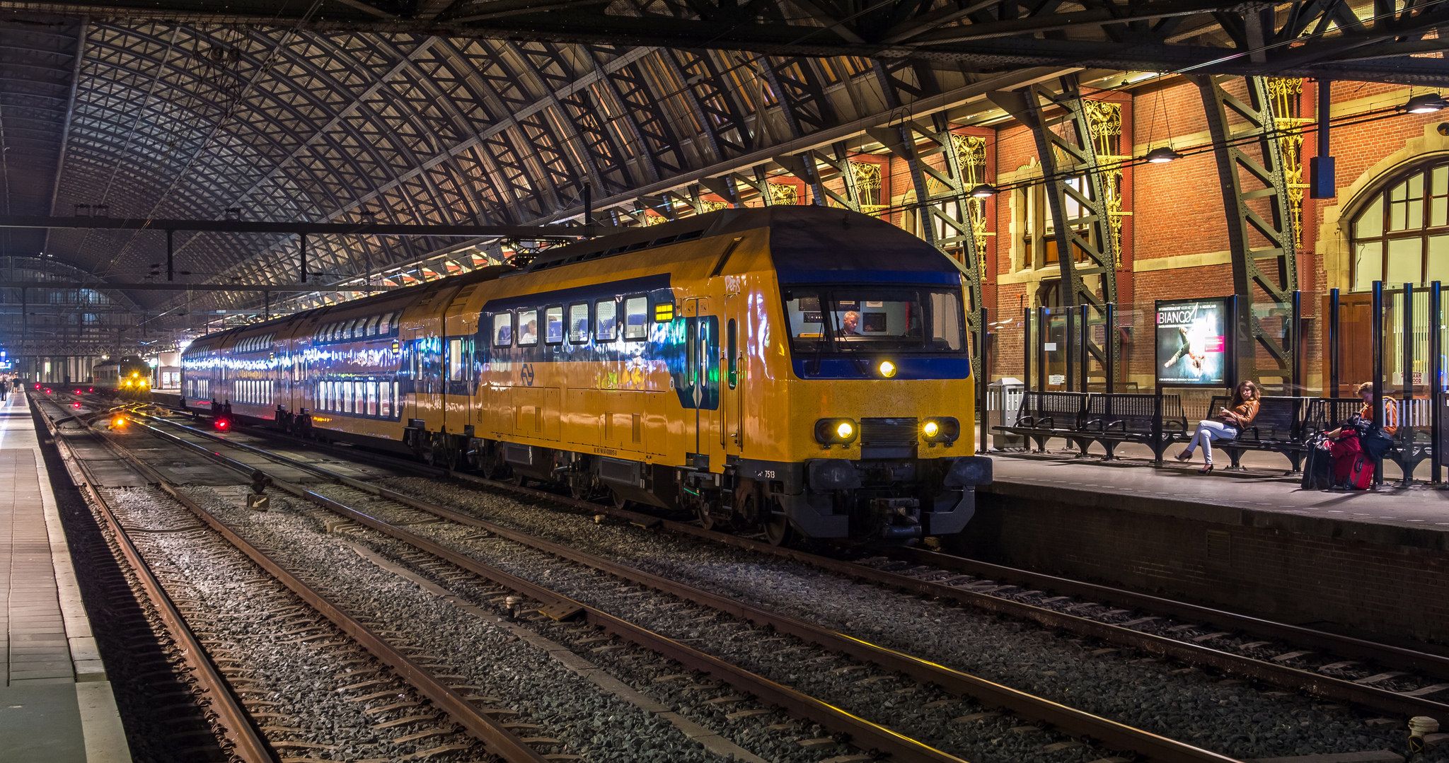 No trains between Haarlem and Leiden for 6 days from January 26