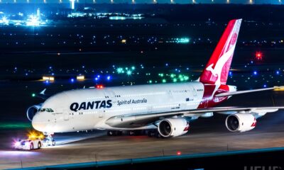 Passenger plane makes emergency landing in Australia